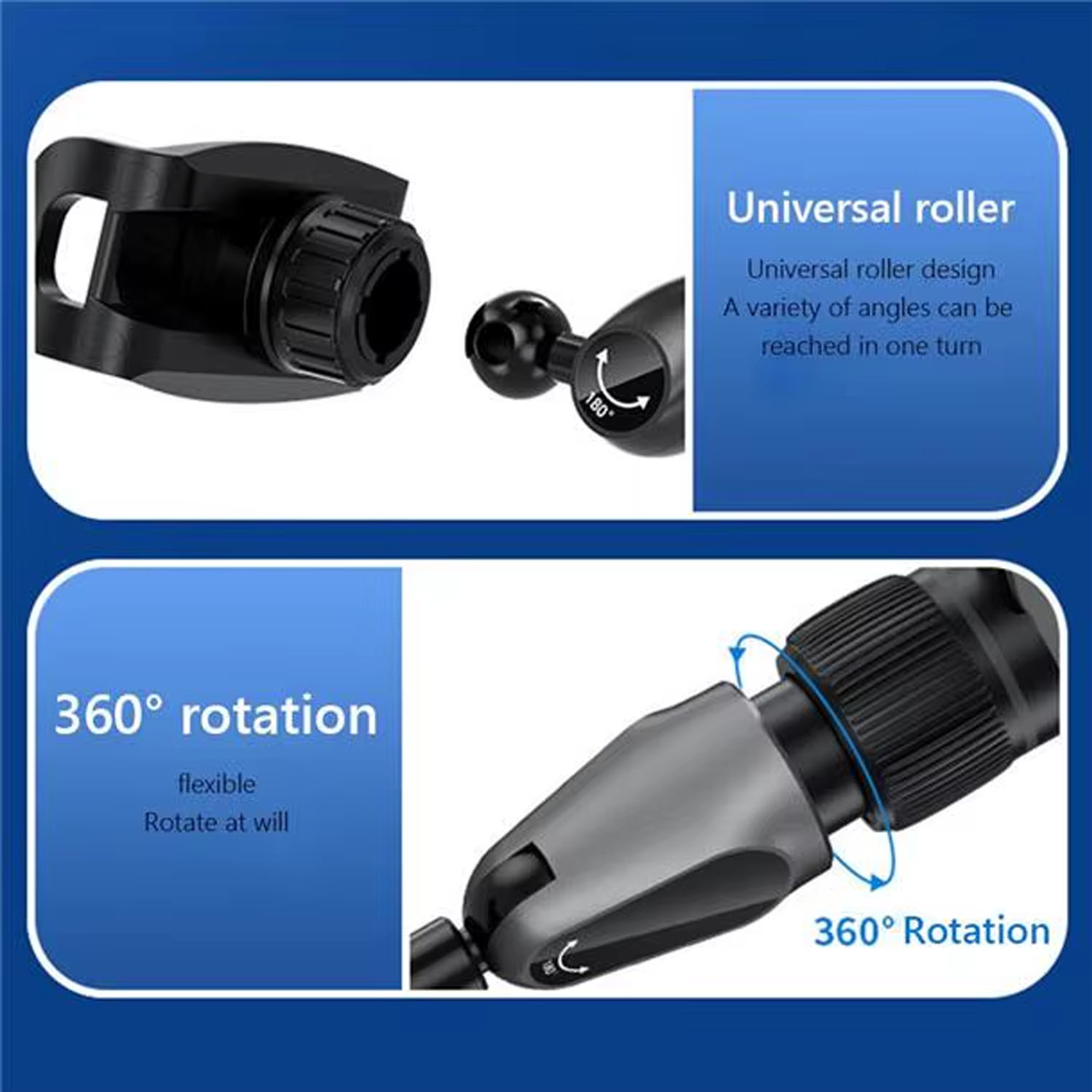 Soporte Celular Carro Espejo S802